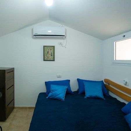 Panorama Golan נוף הגולן Дом В Галилее Lägenhet Safed Exteriör bild