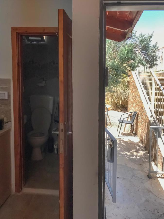 Panorama Golan נוף הגולן Дом В Галилее Lägenhet Safed Exteriör bild